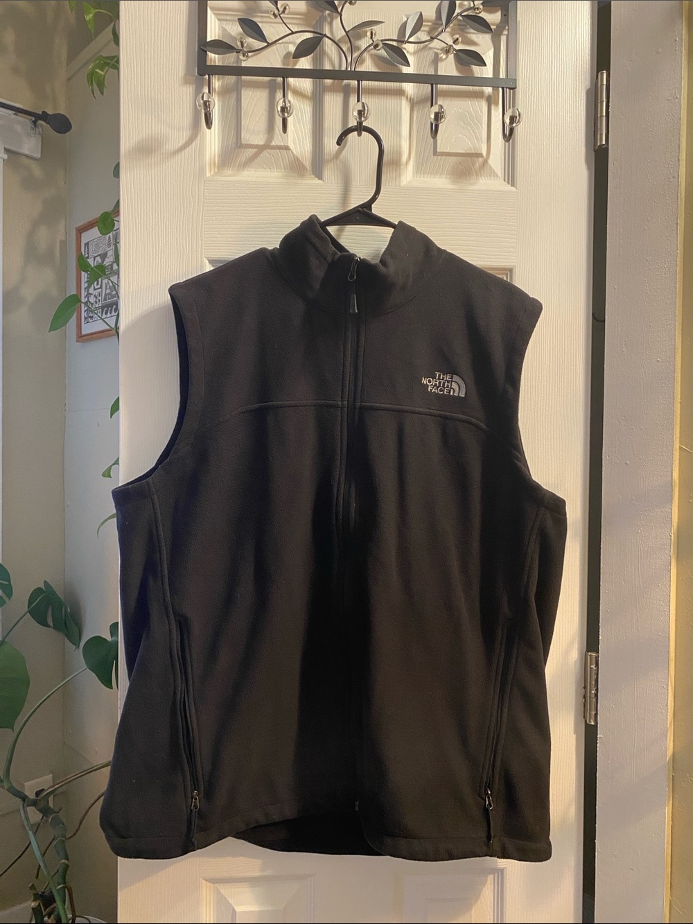 Men’s The North Face Soft Shell Vest